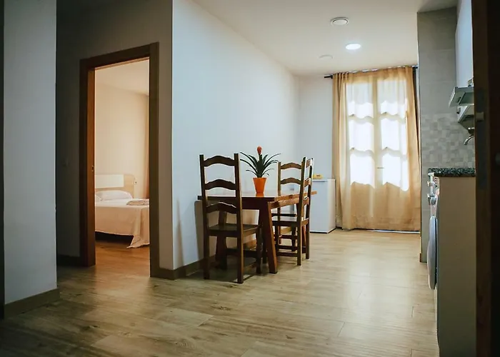 Apartamentos Ducay