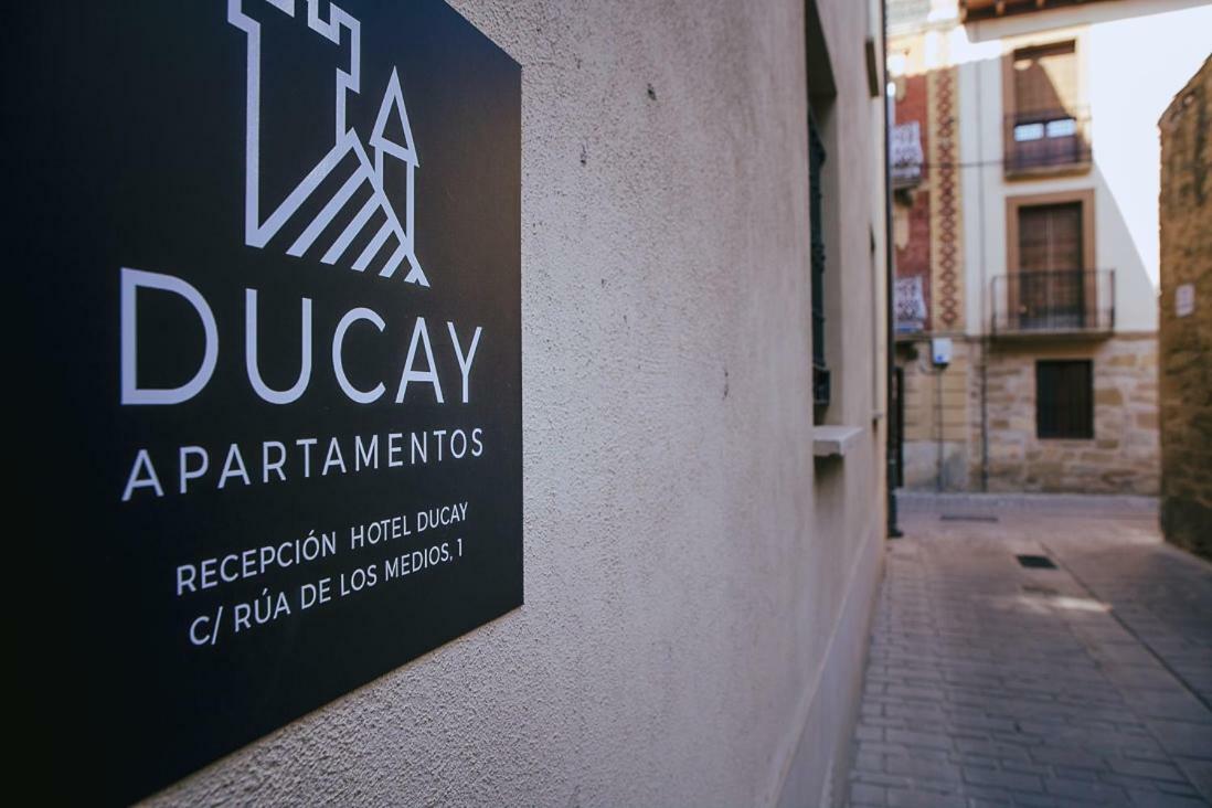 Ducay Apartamento Olite